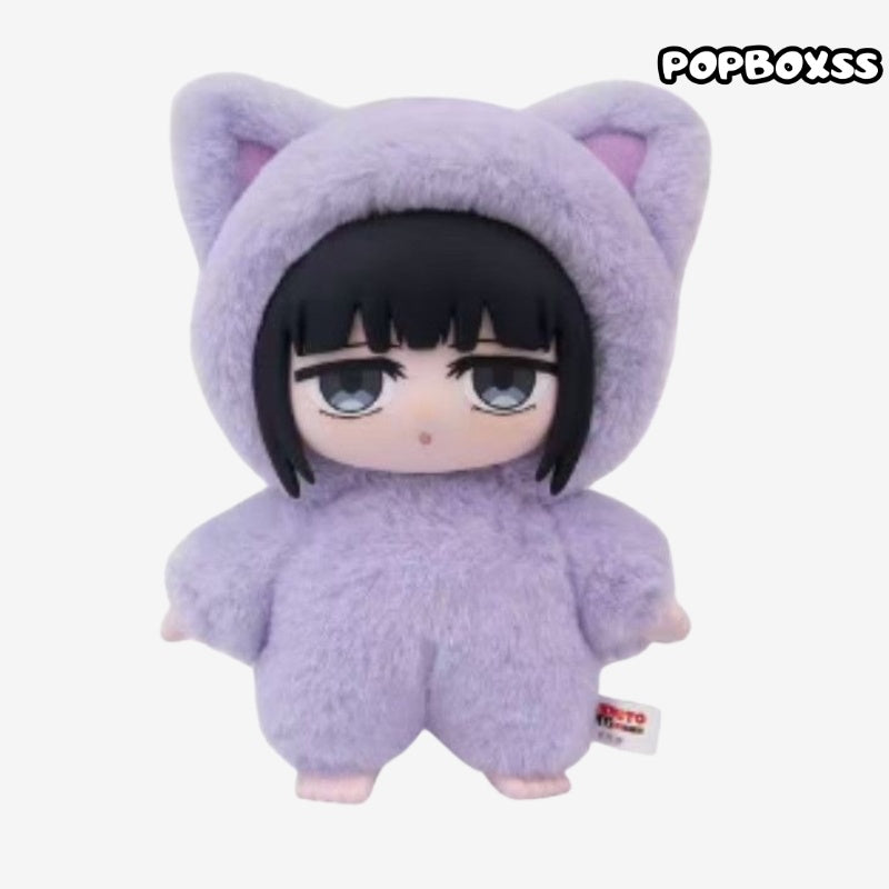 Sakamoto Days Cat Ear Plush Series Blind Box