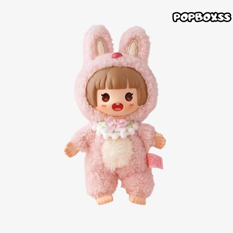 SMALL MOCHI Animals Series Vinyl Plush Doll Blind Box