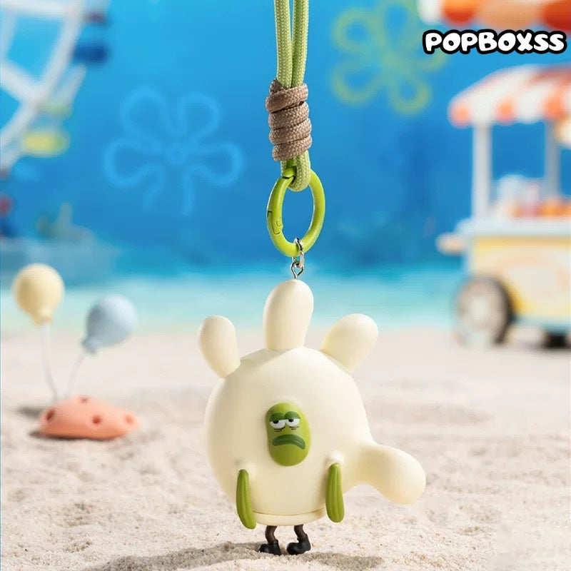 Spongebob Little Citizens Of Bikini Bottom Series Figure Blind Box