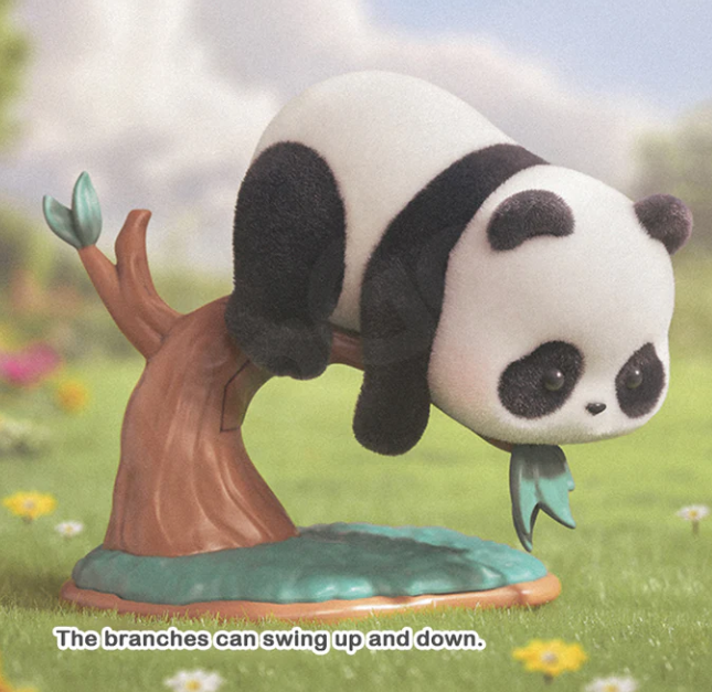 Panda Roll Playful Journal Series Blind Box