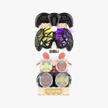 PINO JELLY Hard & Shiny Series Figures. Blind Box