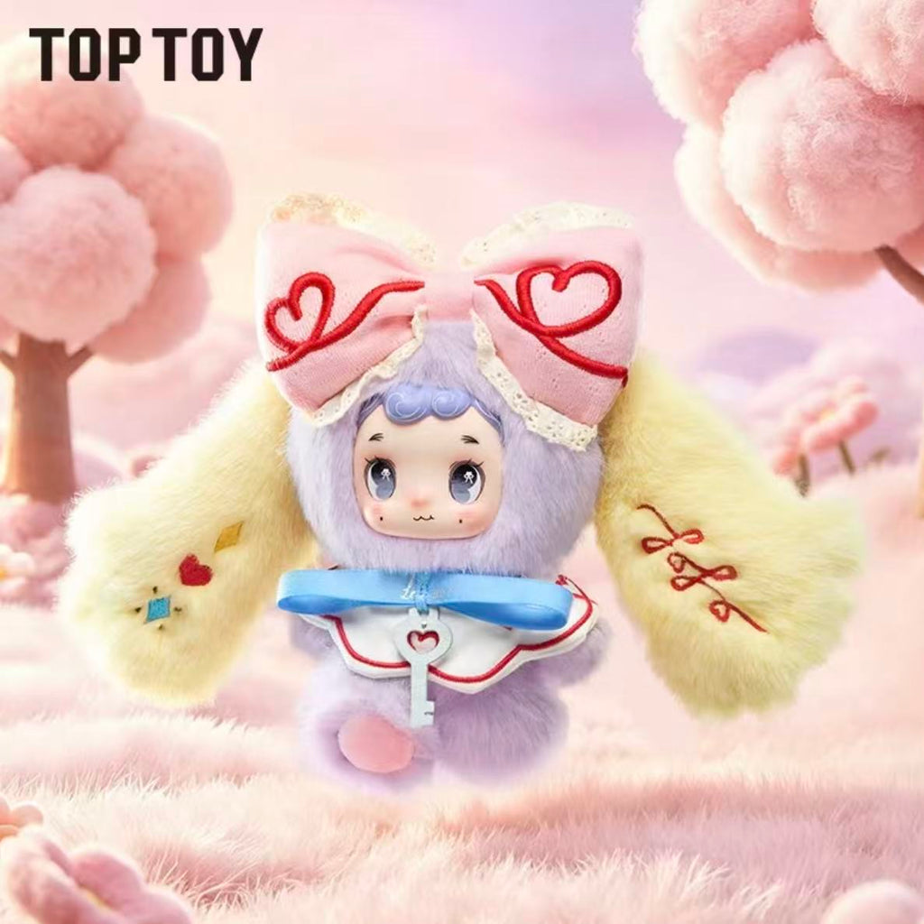 TOP TOY ROSY DATE NOMMI BLIND BOX Zhao Lusi