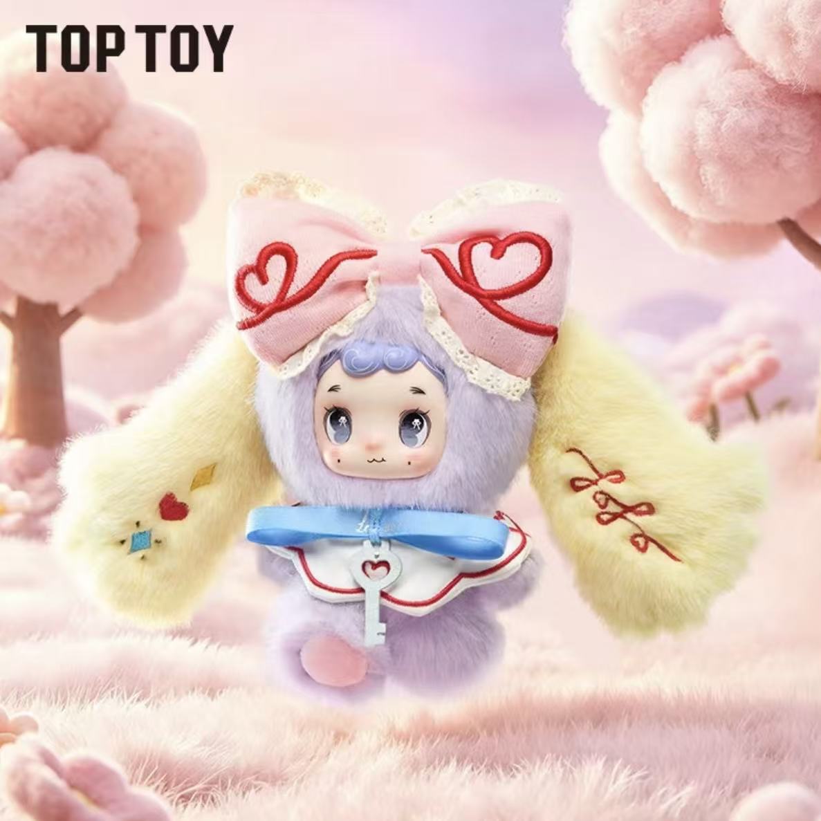 TOP TOY ROSY DATE NOMMI BLIND BOX Zhao Lusi