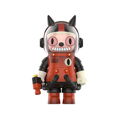 Mega Space Molly 100% Series 3, Blind Box