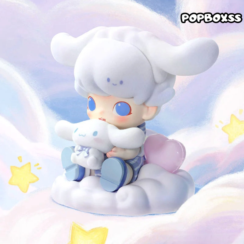 POP MART DIMOO x Cinnamoroll Series Figure Hanging Card (PRE-ORDER)