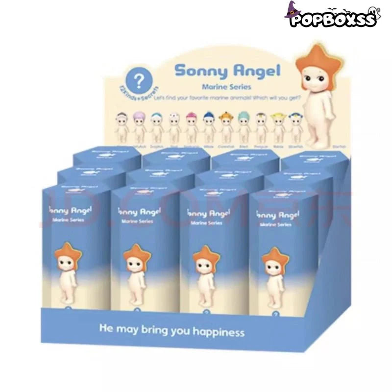 Sonny angel marine series hippers Blind Box