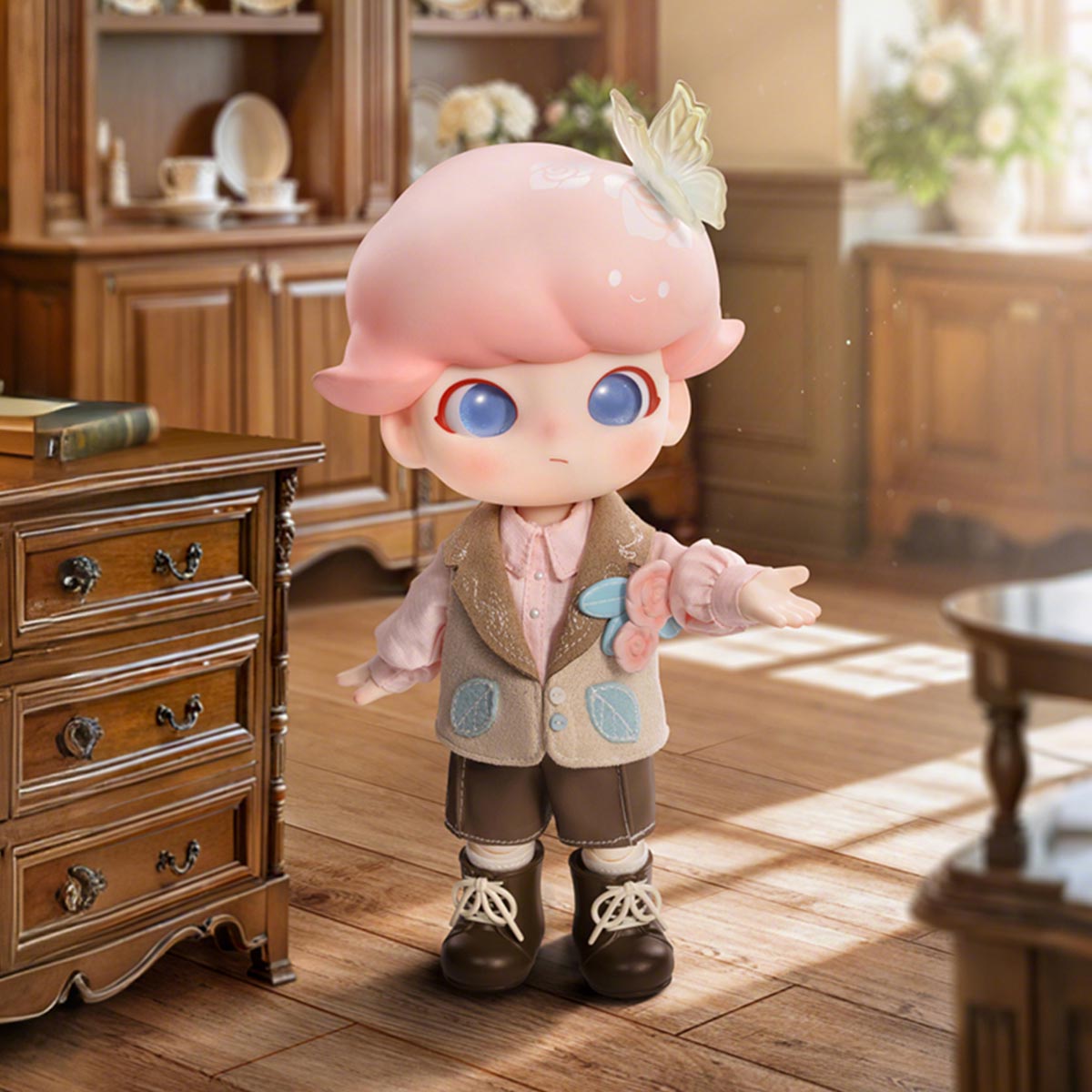 DIMOO Gentleman Series 1/8 Action Figure