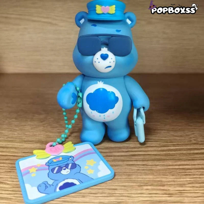 Care Bears Sweet Sky Journey Series Figures, Blind Box