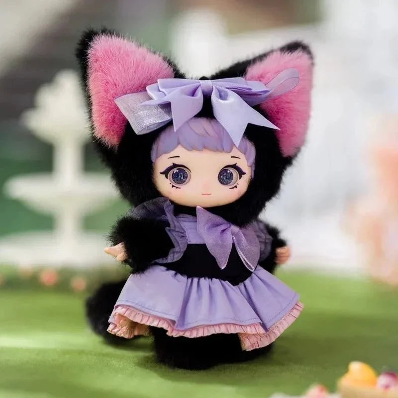 ZIYULI Lolita Secret Garden Tea Party Series V2 Plush Dolls. Blind Box
