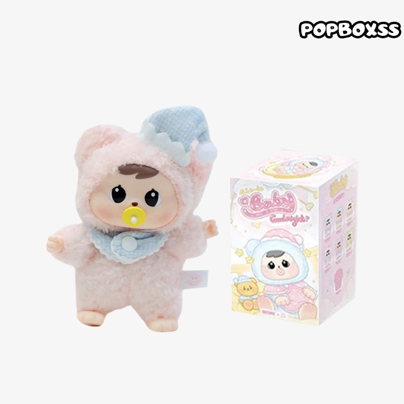 Bao-ao V2 Good Night Series Vinyl Plush Pendant Blind Box