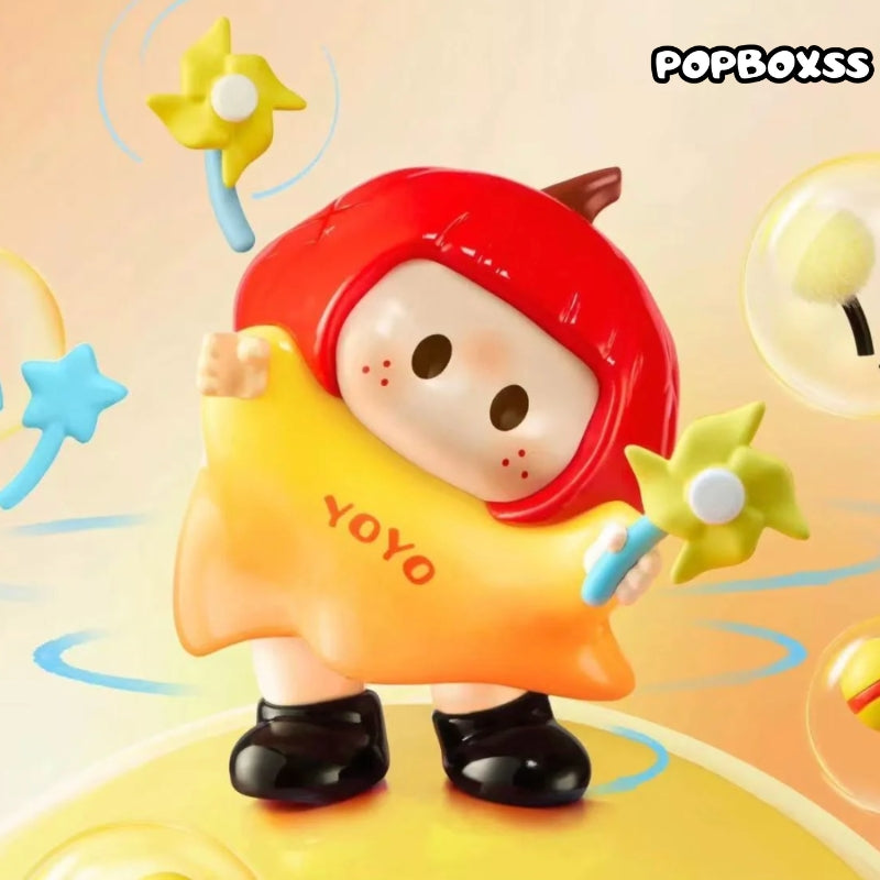 MINISO YOYO Tilted Head Series Mini Figure Blind Box