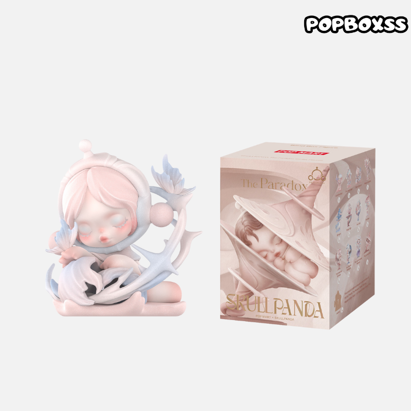 SKULLPANDA The Paradox Series Figures