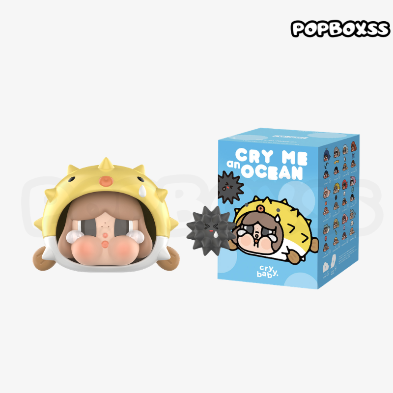 CRYBABY Cry Me an Ocean Series Figures(PRE ORDER)