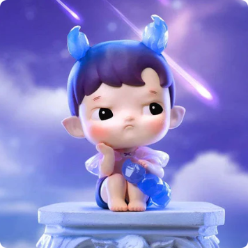 Hacipupu The Constellation Series Blind Box