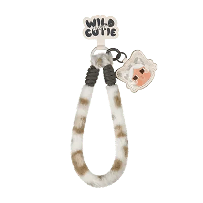 CRYBABY Wild but Cutie Series-Phone Charm Blind Box