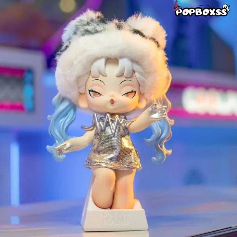 DODO NAMI Midnight Disco Series Pendant Figures, Blind Box