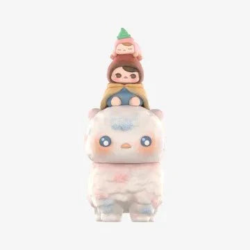 PUCKY Poko's Adventure Series Figures