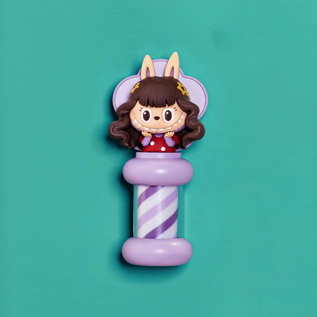 POPMART THE MONSTERS Hair Salon Series - GlowingFridge Magnet Blind Box