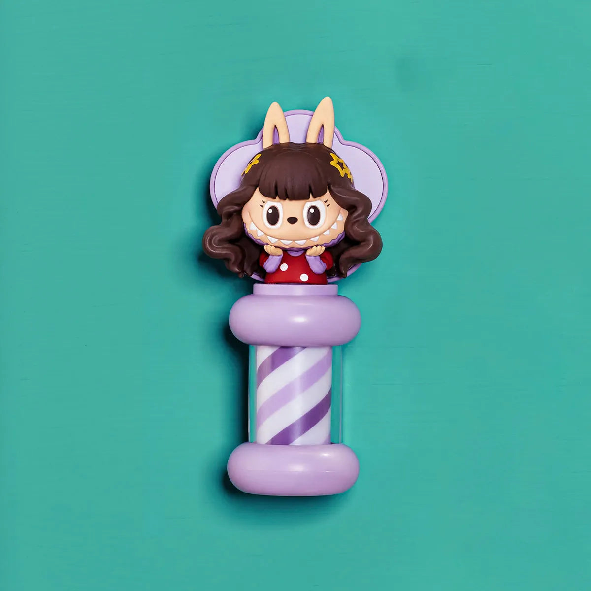 POPMART THE MONSTERS Hair Salon Series - GlowingFridge Magnet Blind Box