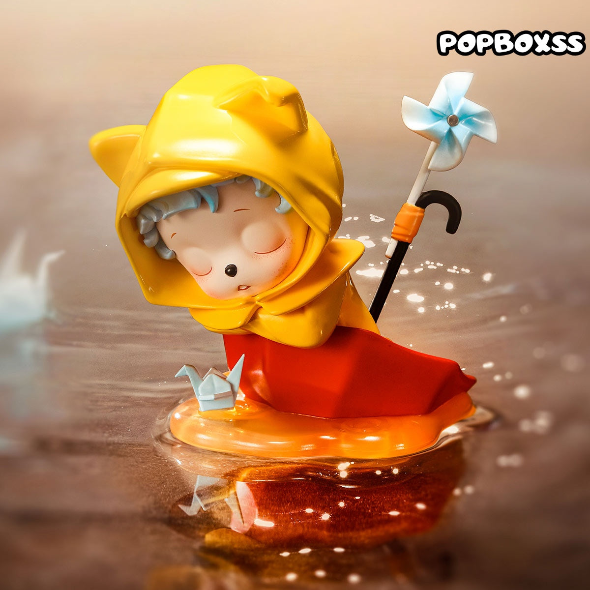 inosoul The Forgotten Land Series Figures