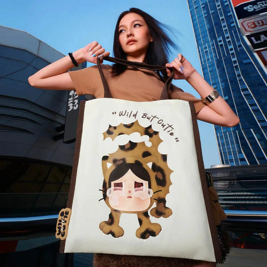 CRYBABY Wild but Cutie Series-Shoulder Bag