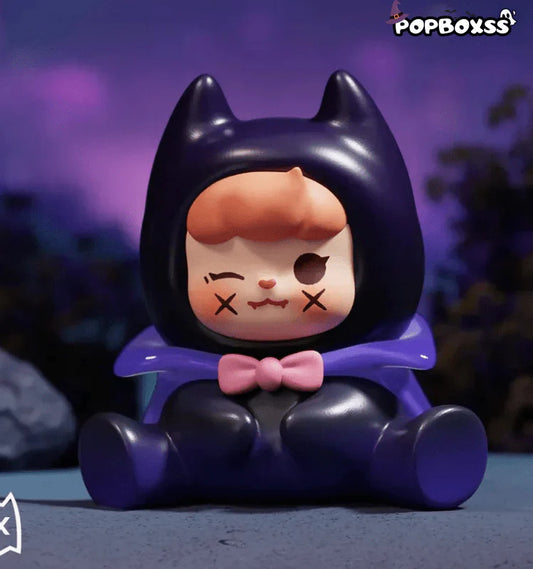 XXFU Xiaoxiaofu Night Stories The Werewolevs Wood Series Mini Beans. Blind Bag