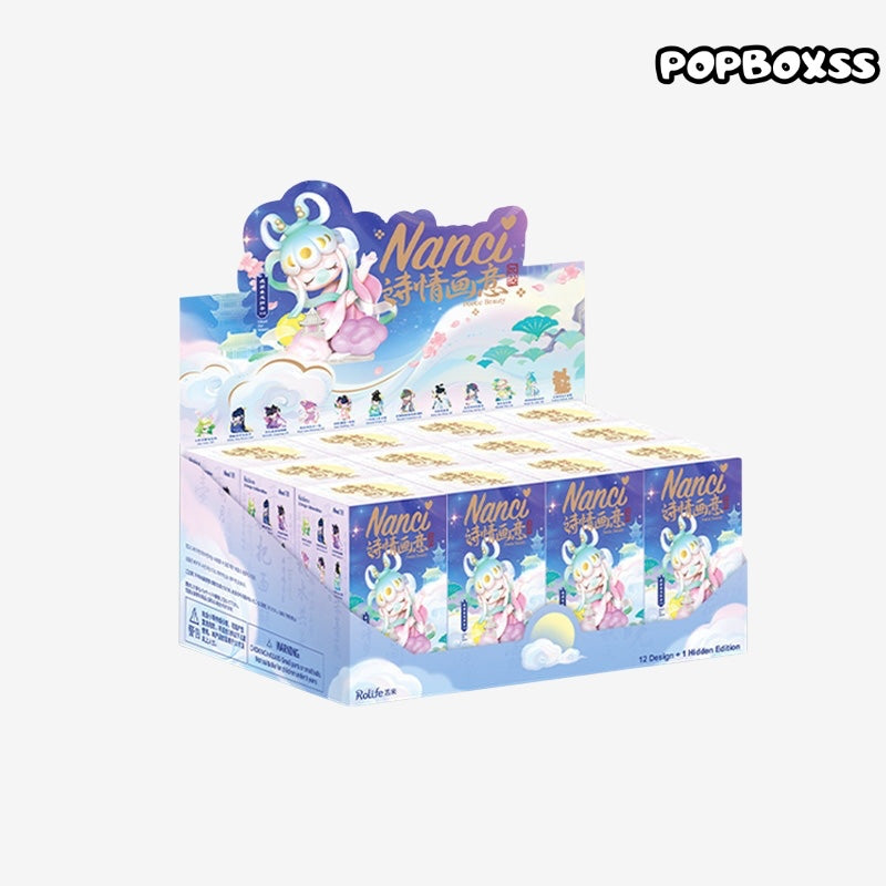 NANCI Poetic Beauty Series Blind Box