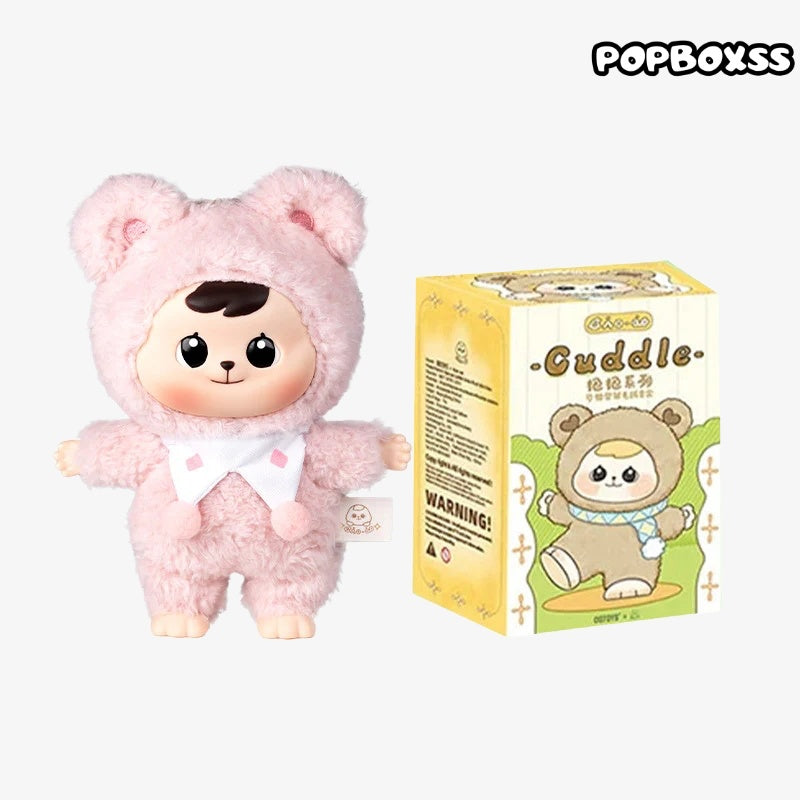 Bao-ao Cuddle CQTOYS Cute Vinyl Blind Box