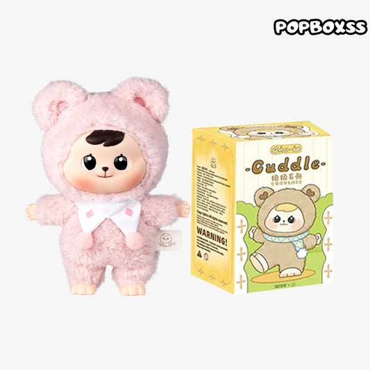 Bao-ao Cuddle CQTOYS Cute Vinyl Blind Box