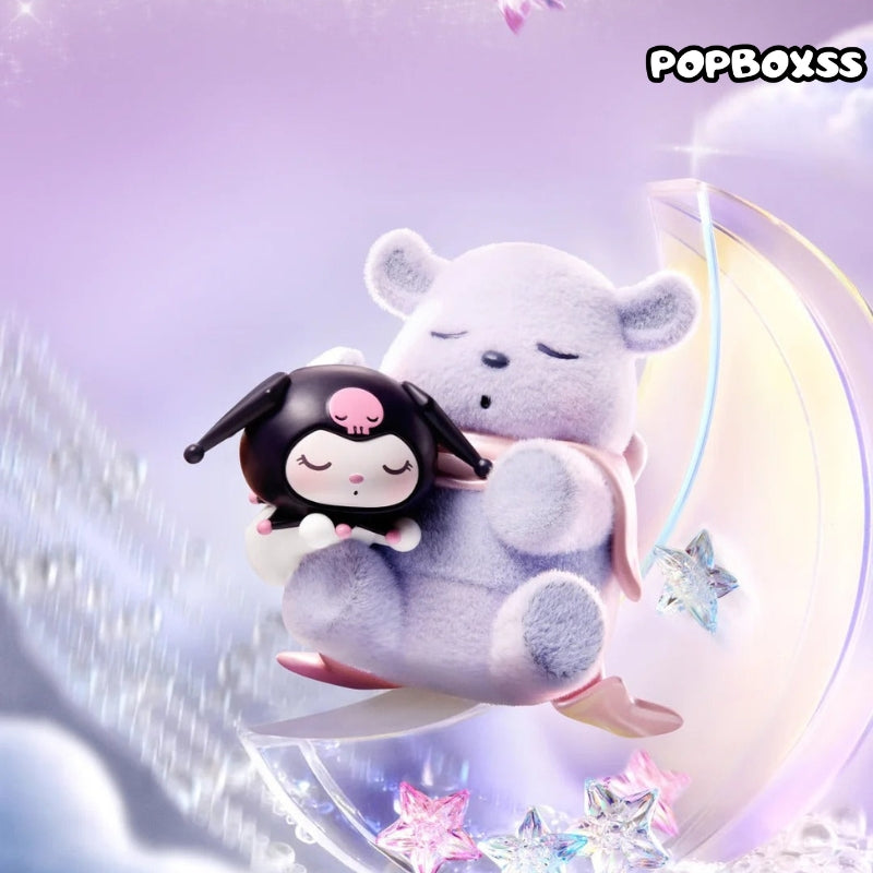 SANRIO Kuromi Daylight and Moonlight Dreams Series Figure Blind Box