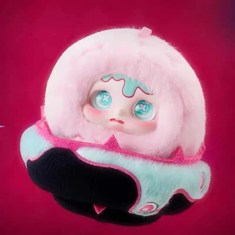 Cino Black Monday Series Premium Plush Dolls. Blind Box