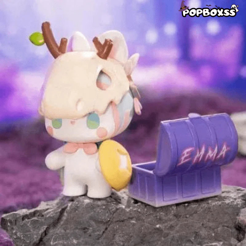 【Sale】Emma Fairy Babe Academy Series Blind Box