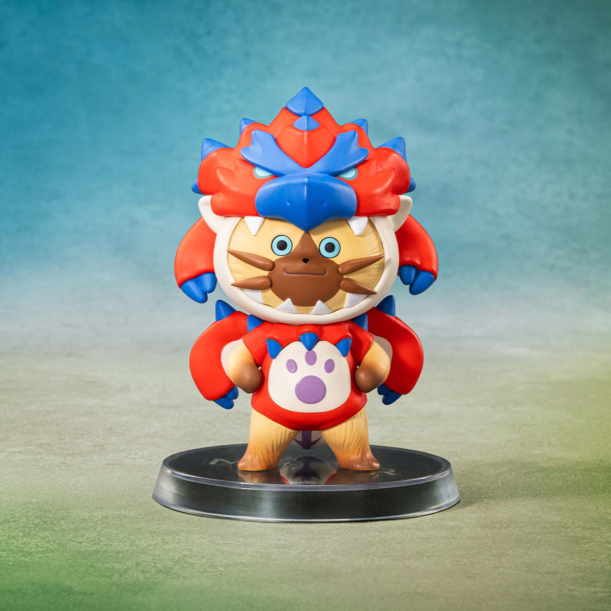 POPMART Monster Hunter Palico Series Figures