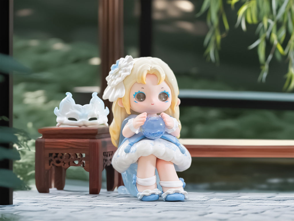 ZIYULI Fairy Dream Series Figures