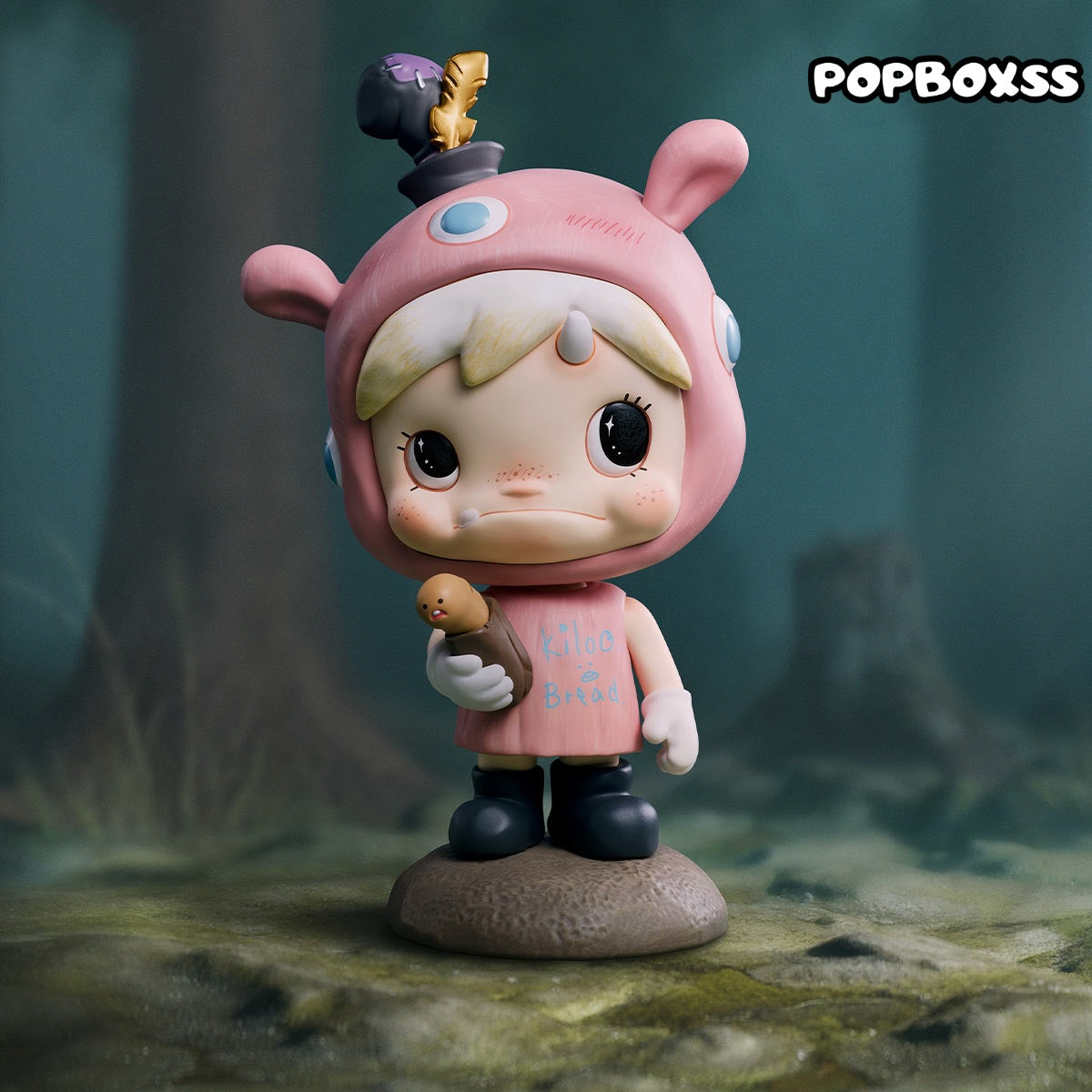 Polar-Season 2  Series Figures