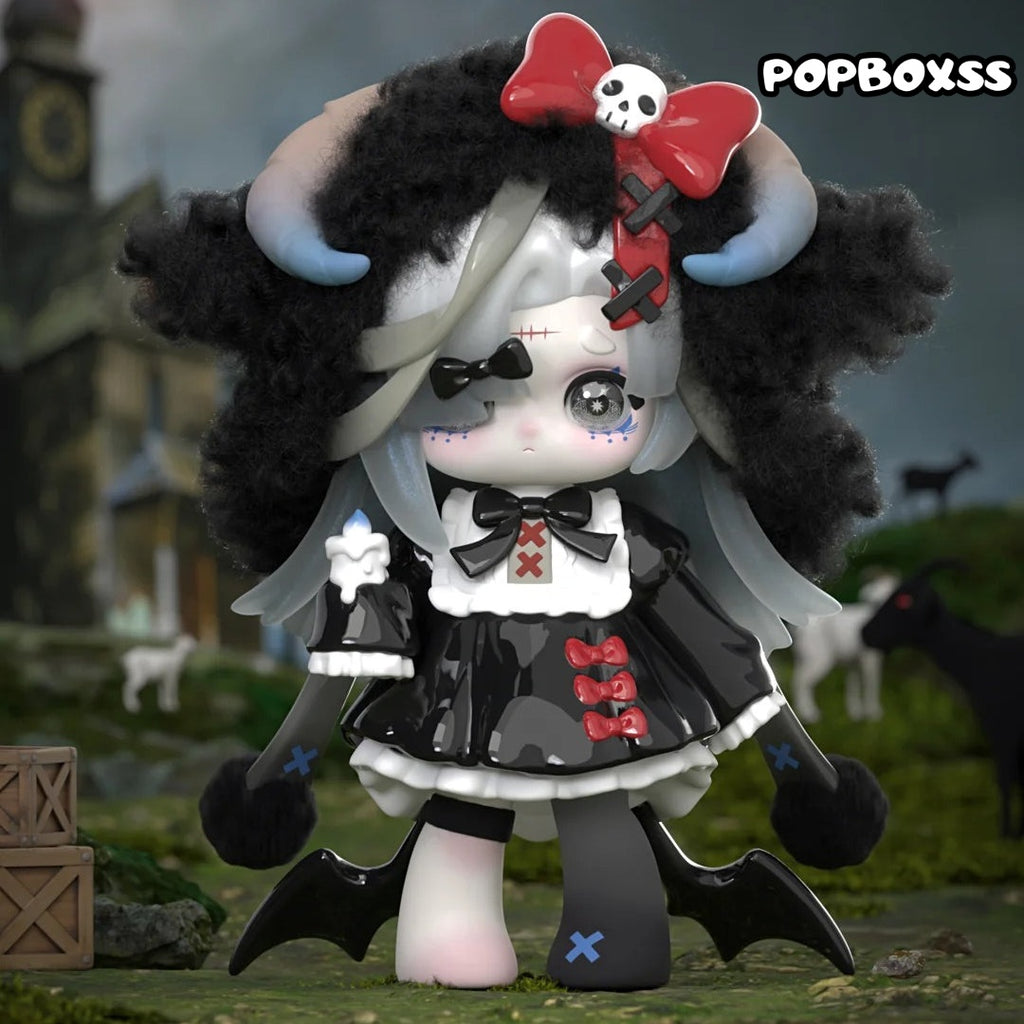 NINITA Witch Revelation Series Figure Blind Box