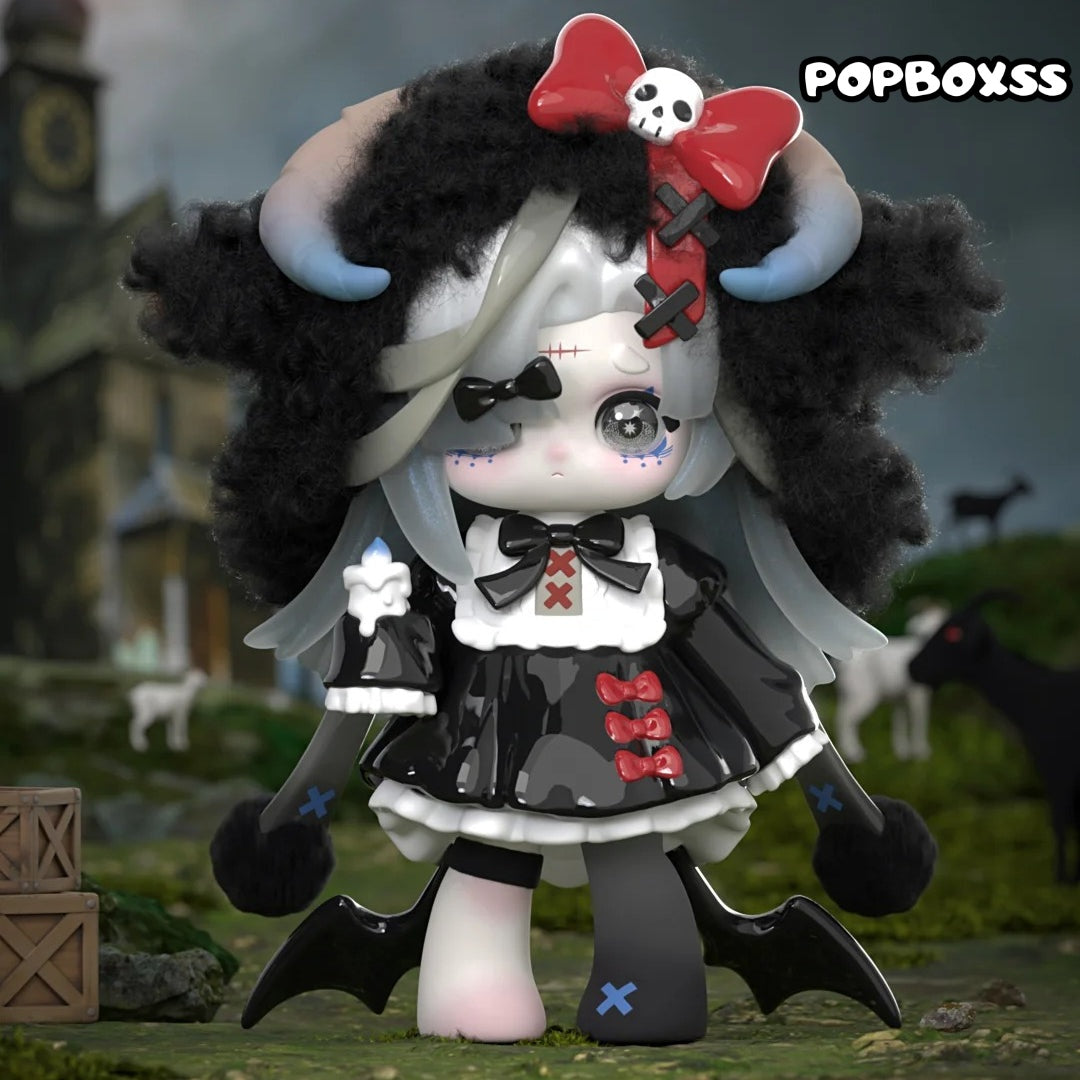 NINITA Witch Revelation Series Figure Blind Box