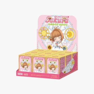 Cardcaptor Sakura: Clear Card Series Figures. Blind Box
