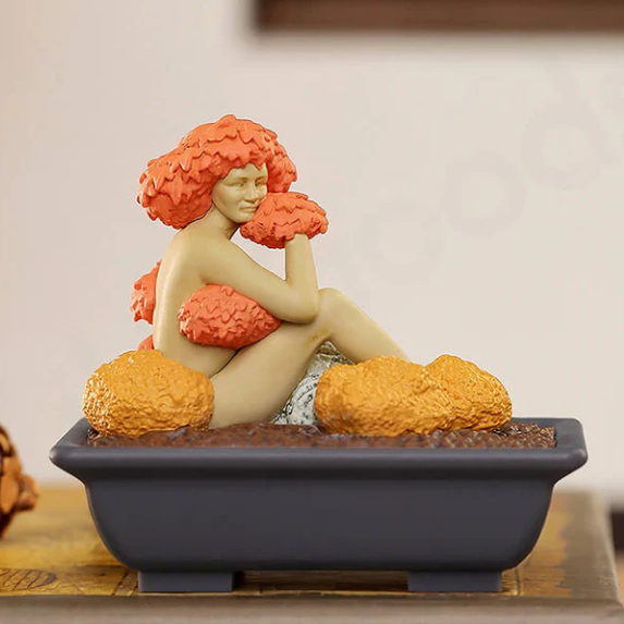 Modern Ancients ArtBonsai Series Blind Box