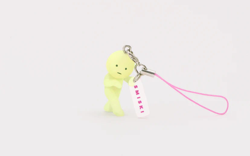 Smiski V4 Strap Accessories Series Blind Box (PRE-ORDER)