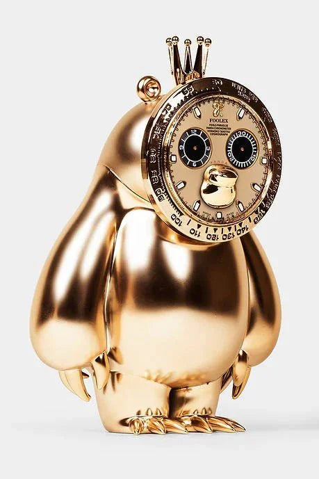 HONMONO TAIKETSU // PANDA GOLD