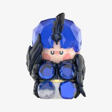 PINO JELLY Hard & Shiny Series Figures. Blind Box