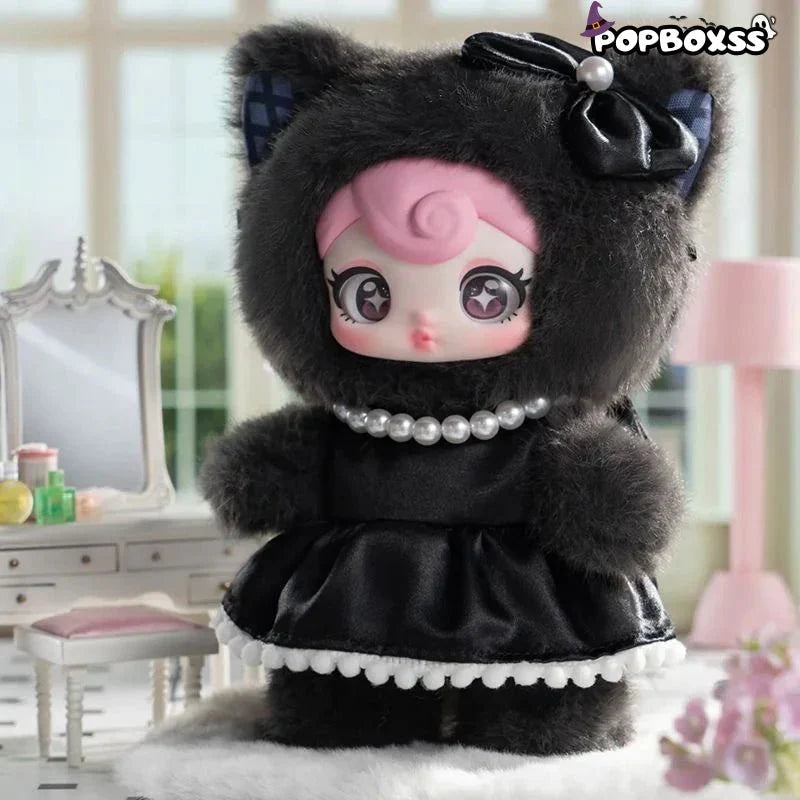 Sunycoco Rebellious Sweetheart Series Plush Dolls. Blind Box