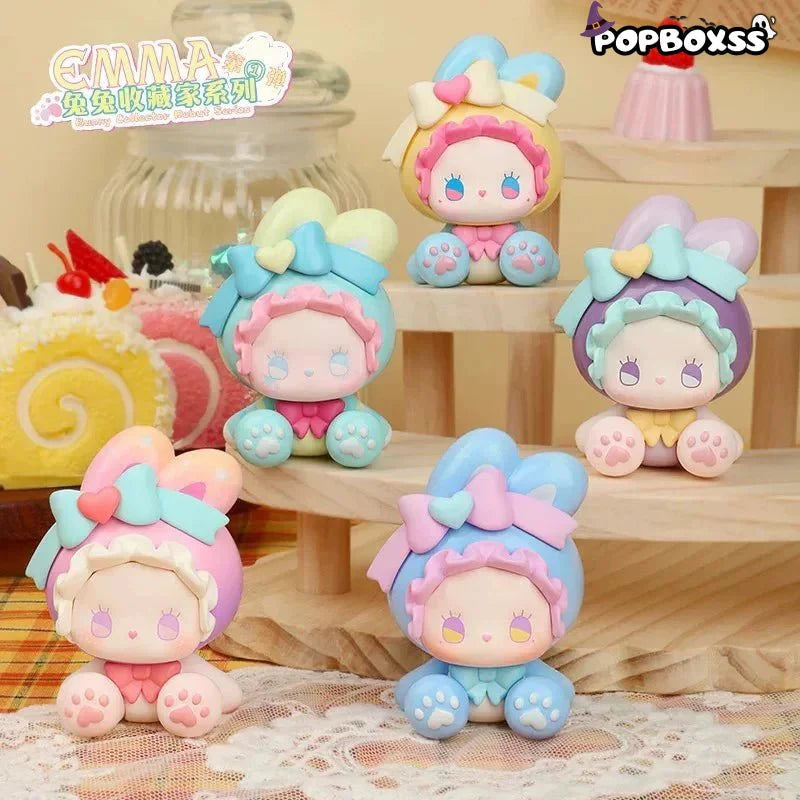 EMMA Bunny Collector Debut Series Mini Figures. Blind Box
