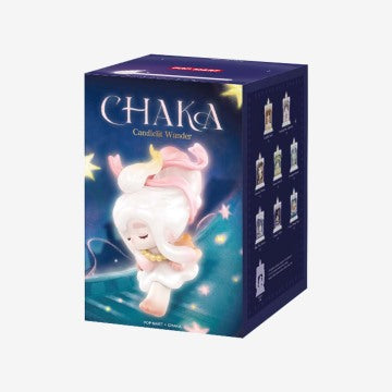 CHAKA Candlelit Wander Series Figures Blind Box Figurines (POP MART)