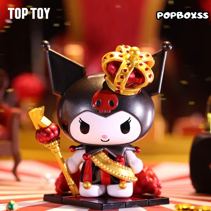 TOP TOY Poker Kingdom Series Blind Box