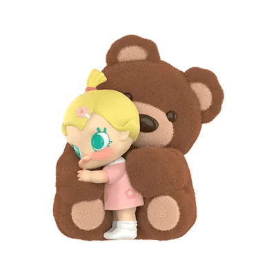 Baby Molly My Huggable Discovery Series Figures