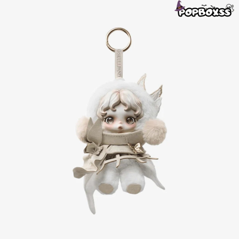 SKULLPANDA Cage-Uncage Series Plush Dolls, Shanghai Limited