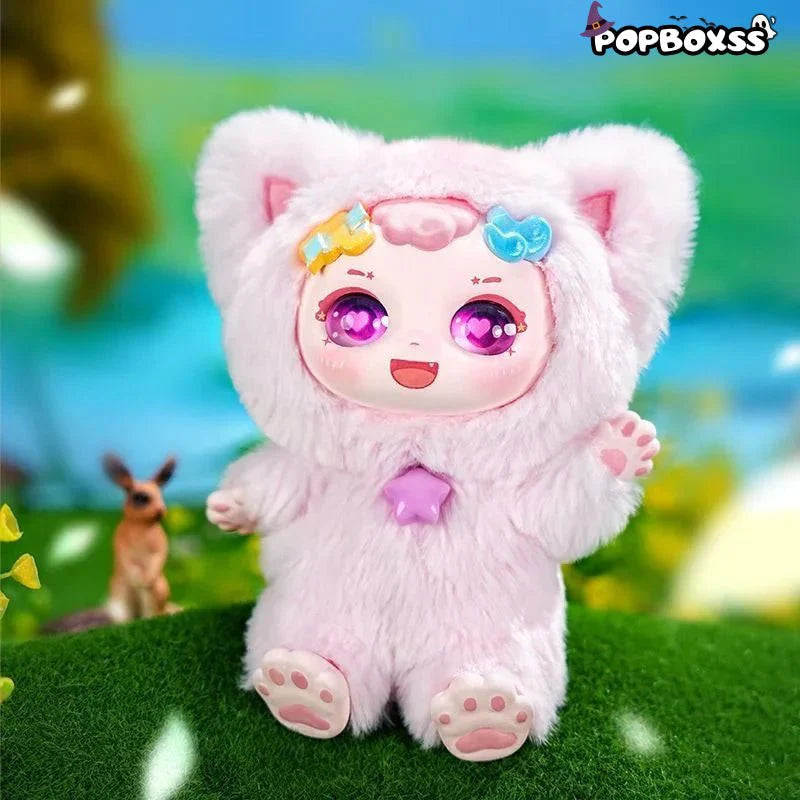 Dumia-Ula Weather Series Plush Dolls. Blind Box