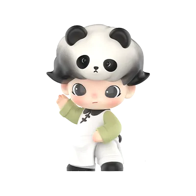 DIMOO Animal Kingdom Series PVC Figures. Blind Box